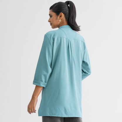 Women’s Teal Shirt