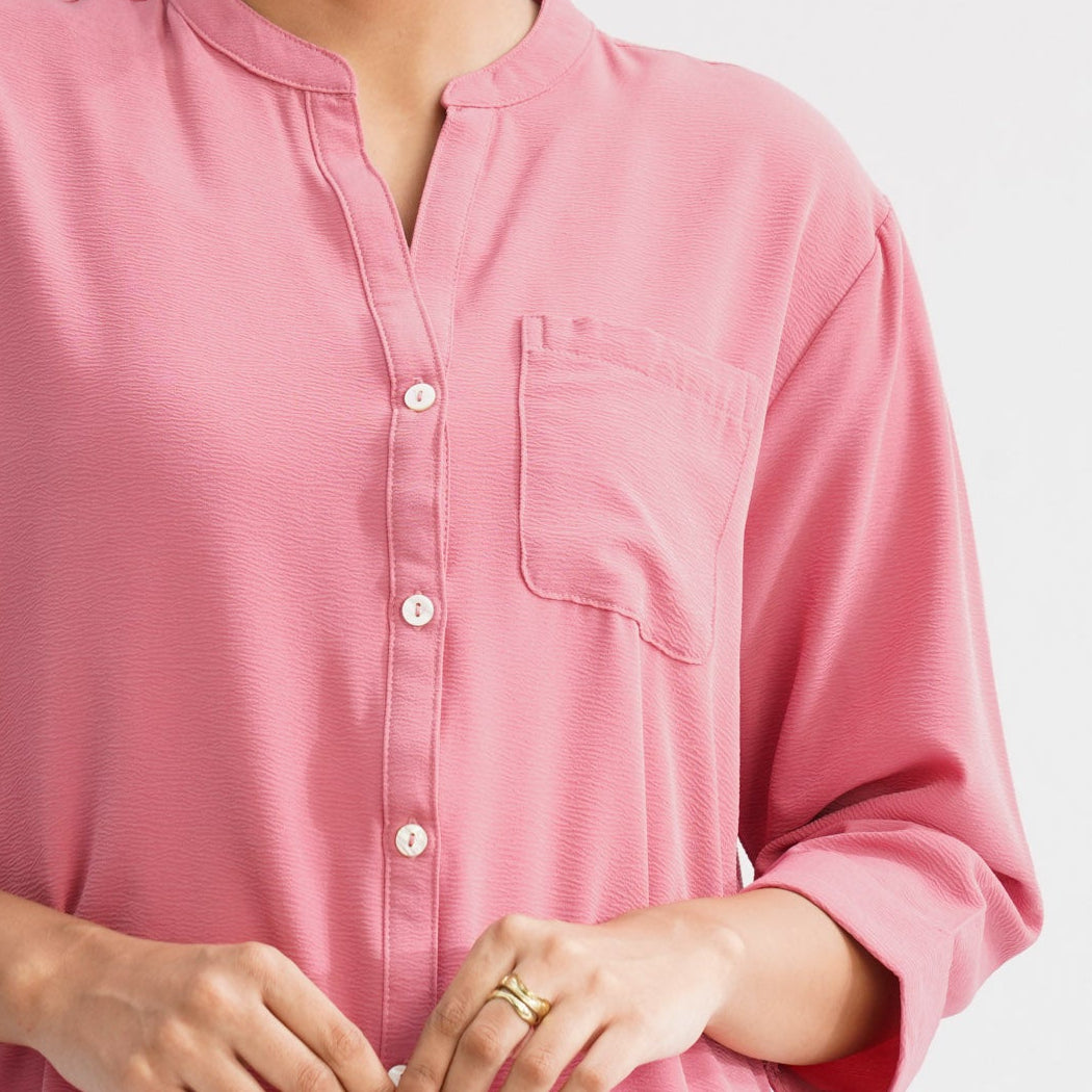Women’s Pink Shirt