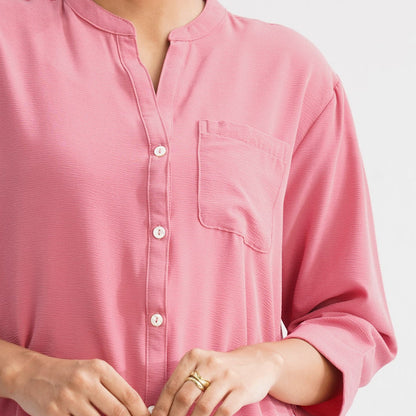 Women’s Pink Shirt