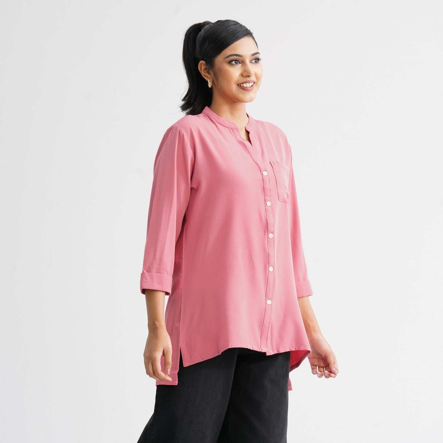 Women’s Pink Shirt