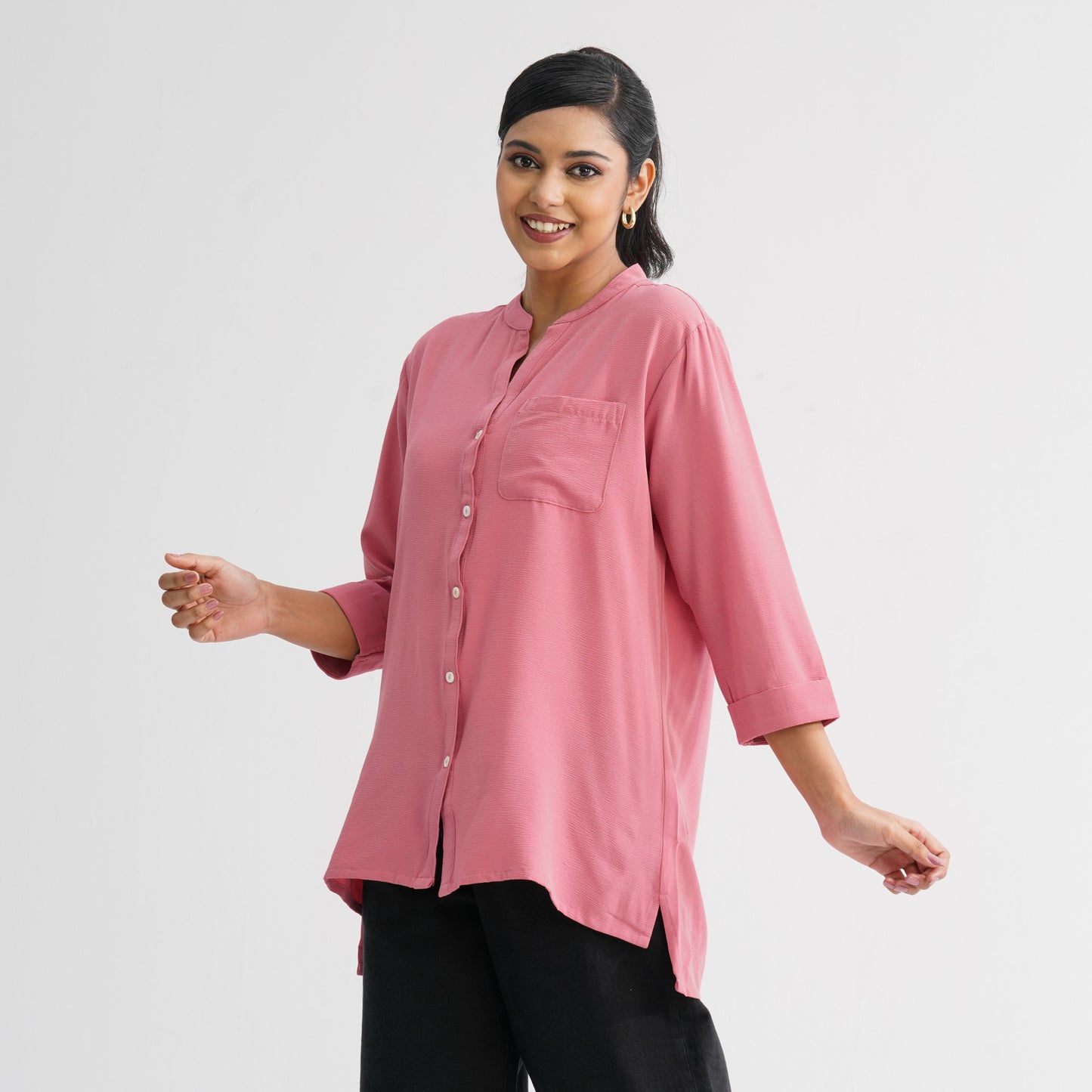 Women’s Pink Shirt