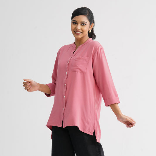 Women’s Pink Shirt