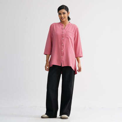 Women’s Pink Shirt