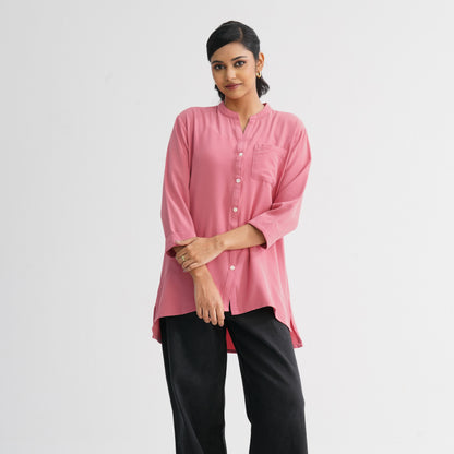Women’s Pink Shirt