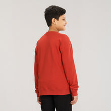 Load image into Gallery viewer, Boys Brown Sweatshirt
