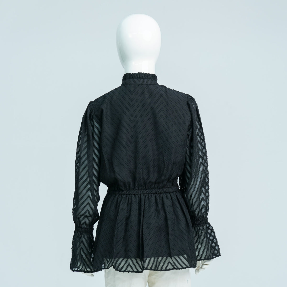 Girl's Black Tops