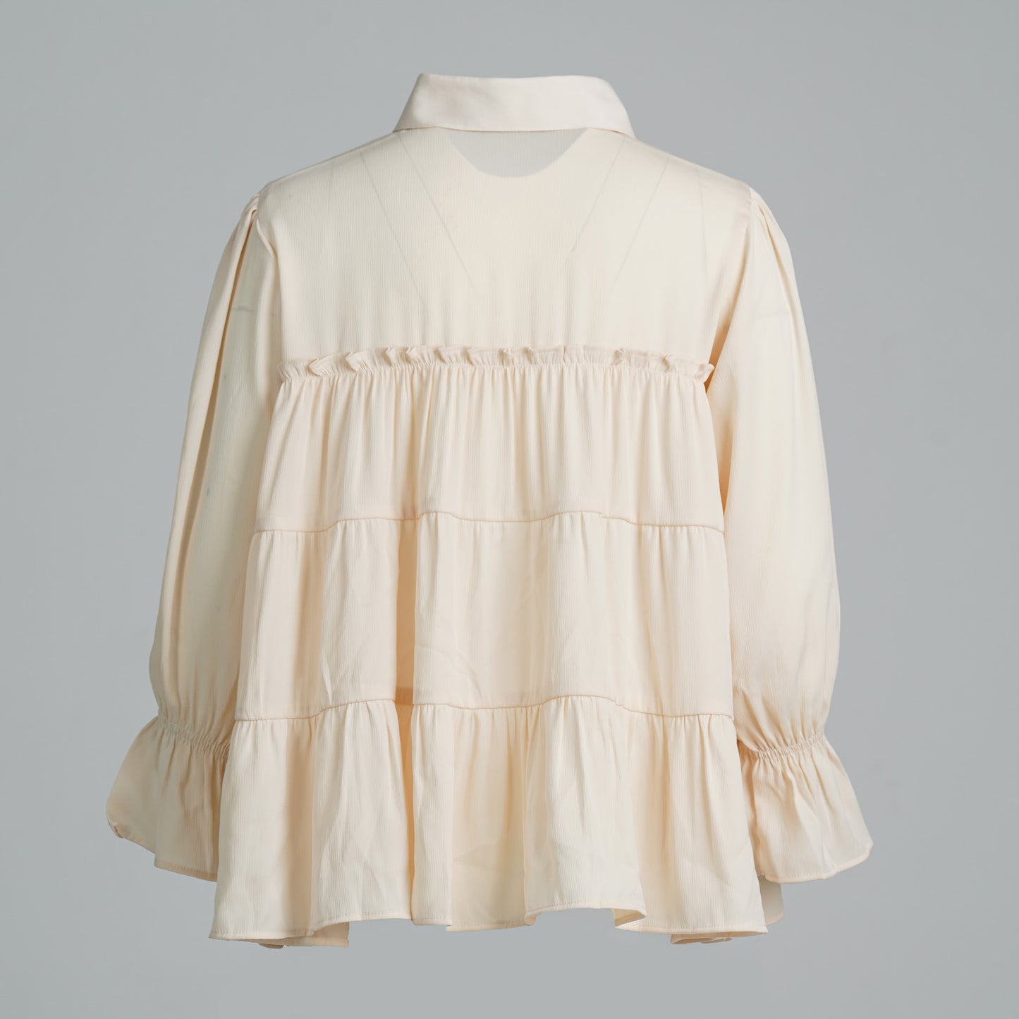 Ladies Tops-CREAM