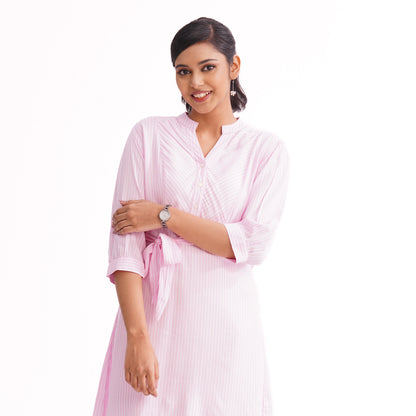 Women’s Pink Top
