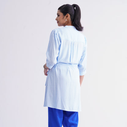 Women’s Sky Blue Tops