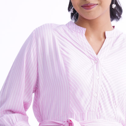Women’s Pink Top