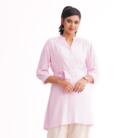 Women’s Pink Top