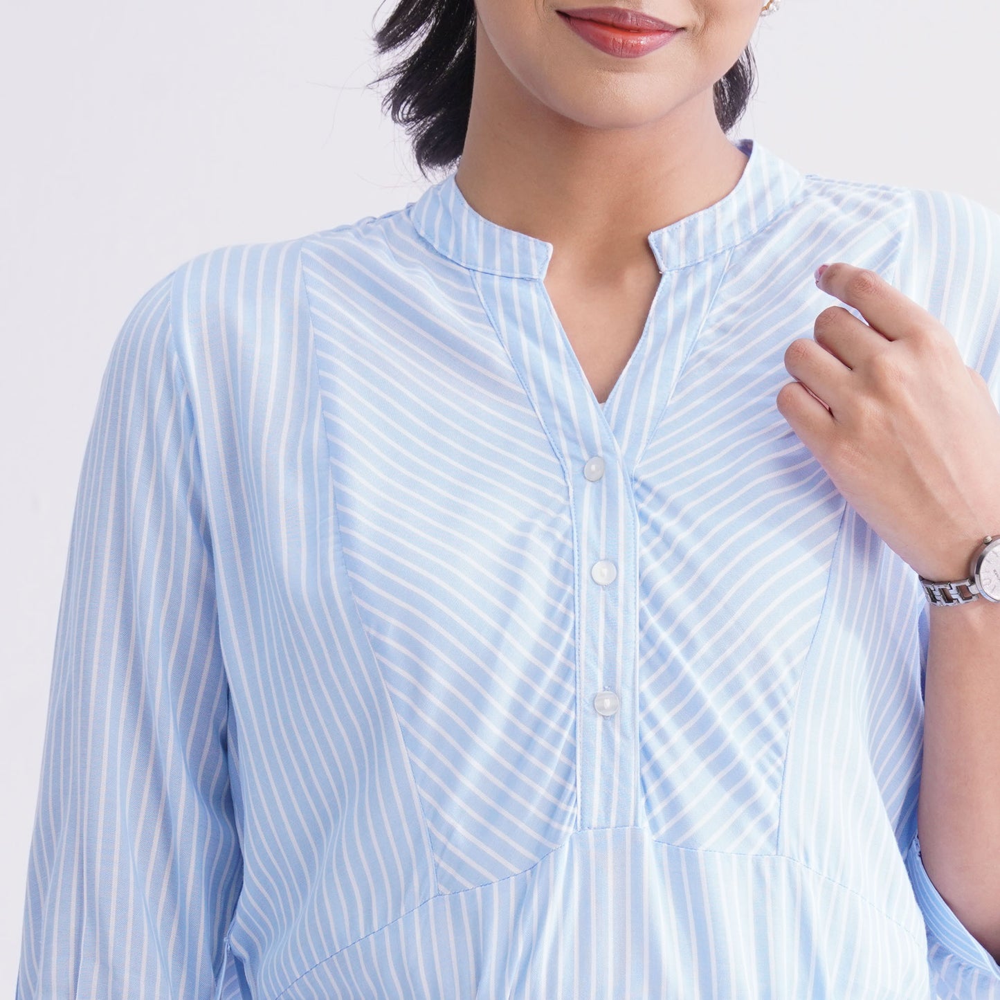 Women’s Sky Blue Tops