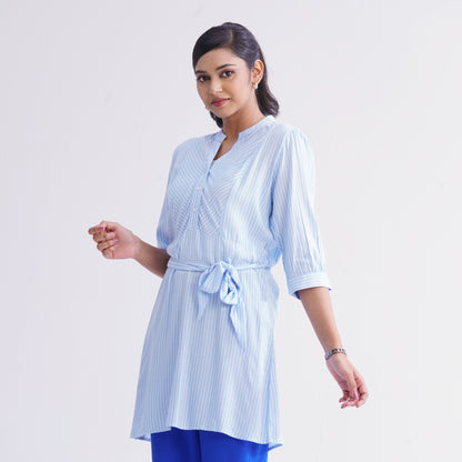 Women’s Sky Blue Tops