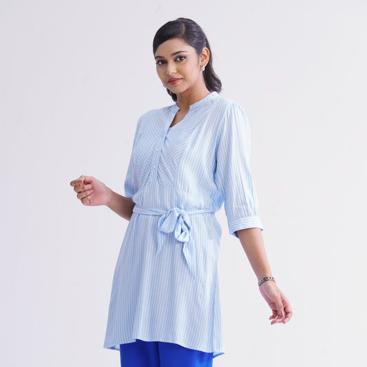 Women’s Sky Blue Tops