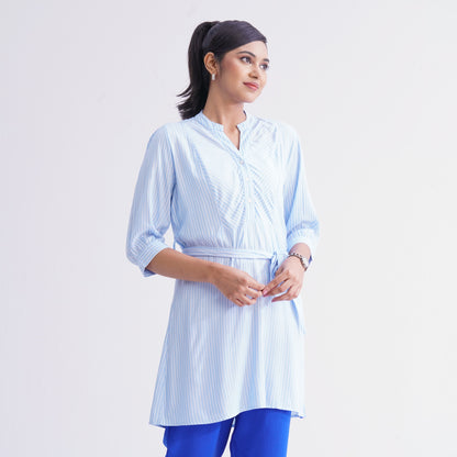 Women’s Sky Blue Tops