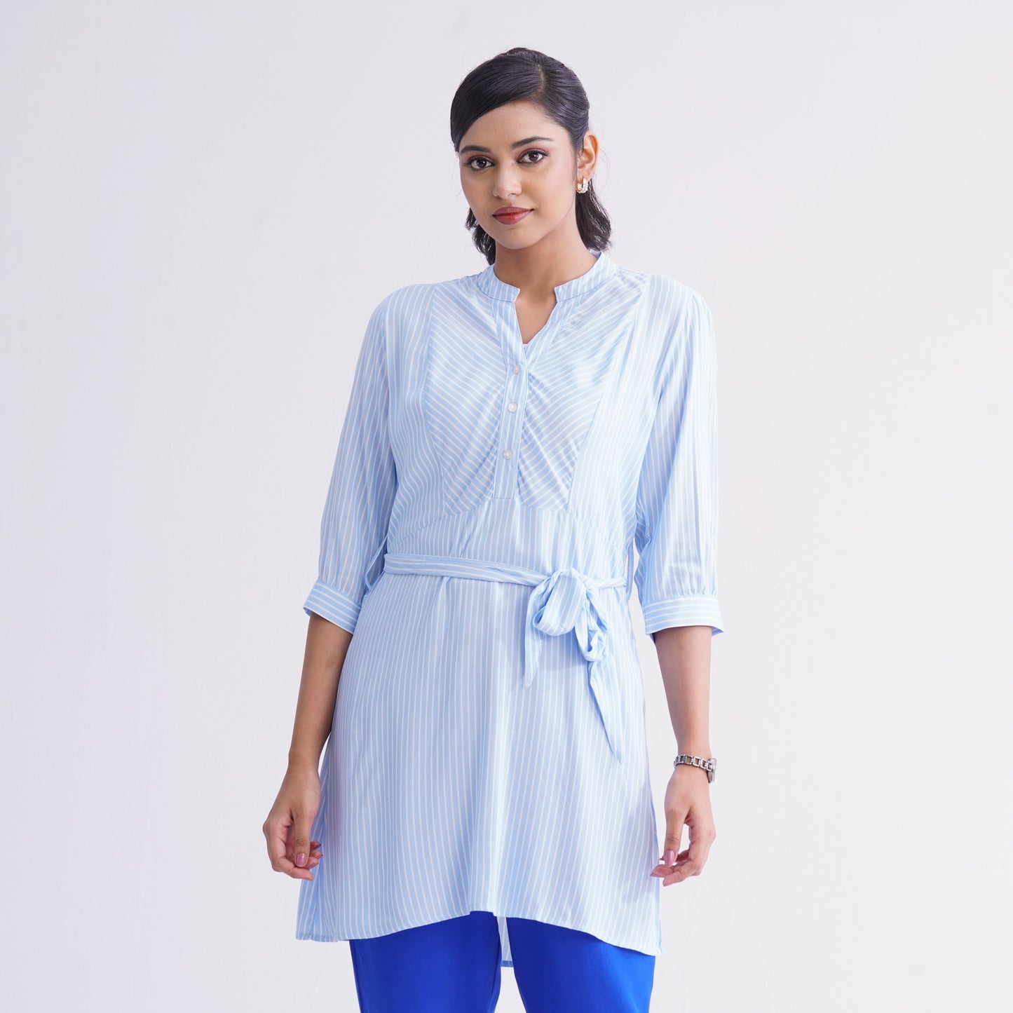 Women’s Sky Blue Tops