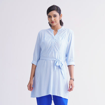 Women’s Sky Blue Tops