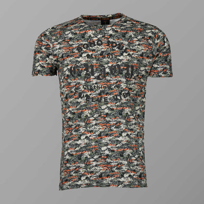 Mens Multi Color T-shirt