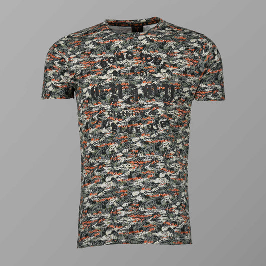 Mens Multi Color T-shirt