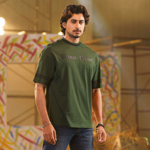 Load image into Gallery viewer, MENS T-SHIRT-GREEN
