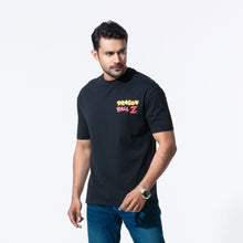 Load image into Gallery viewer, Mens Black Oversized T-Shirt
