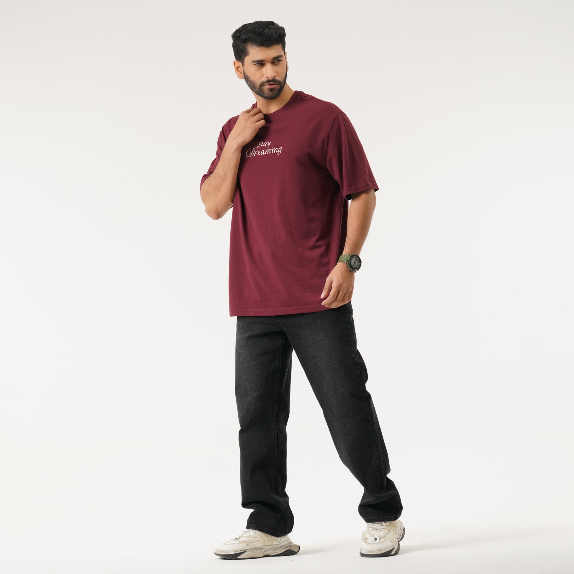 Cheapest Oversized T Shirt for Men: Trendy Comfort on a Budget