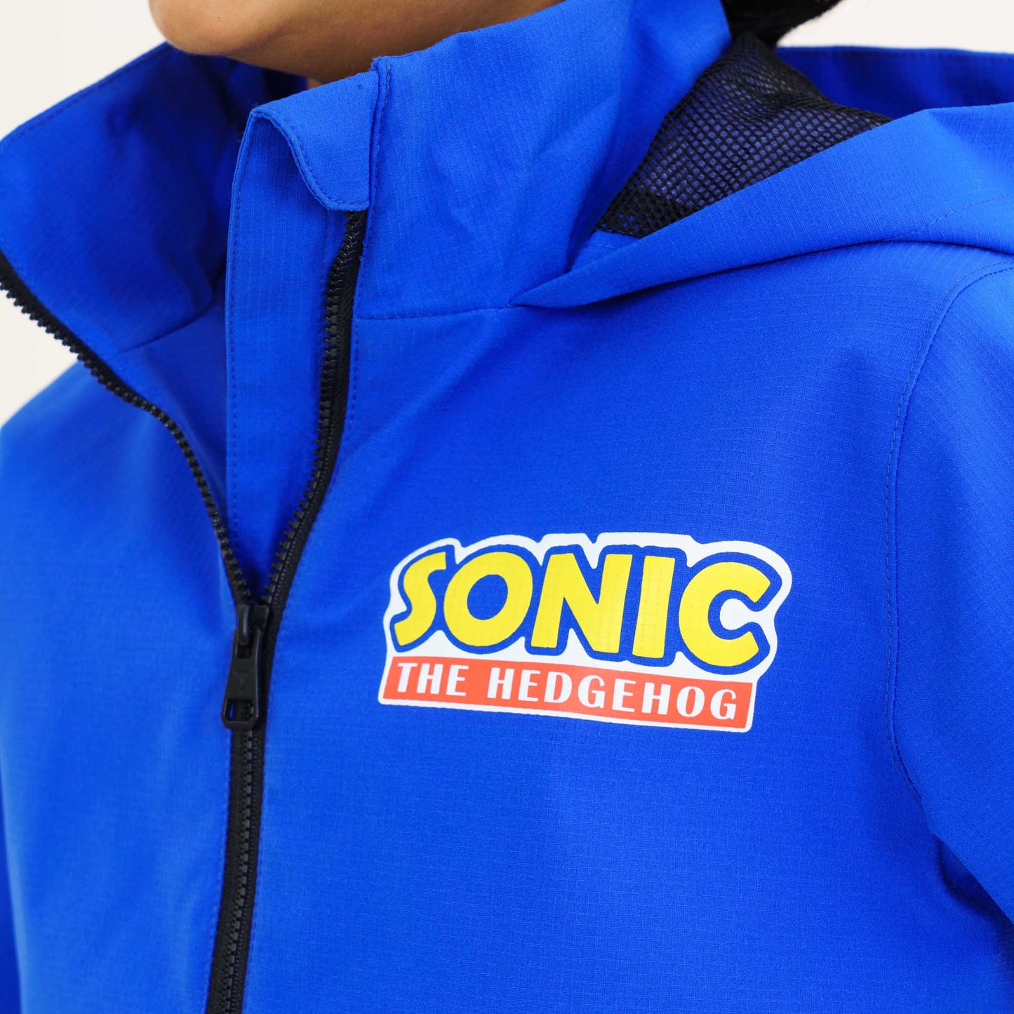 Baby Boys Navy Windbreaker