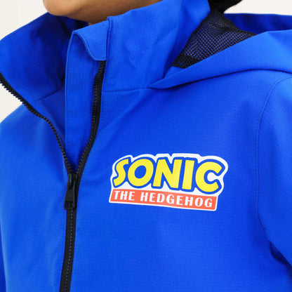 Baby Boys Navy Windbreaker