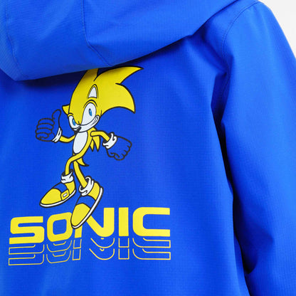 Baby Boys Navy Windbreaker