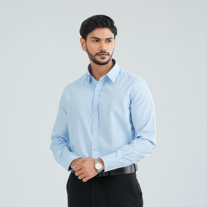 Men’s Cotton Formal Shirt
