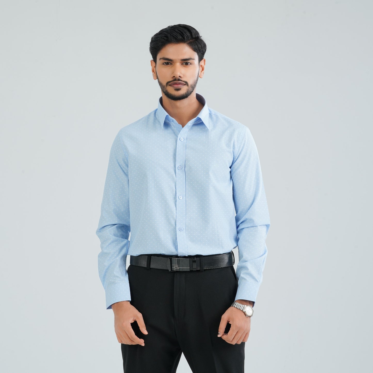 Men’s Cotton Formal Shirt