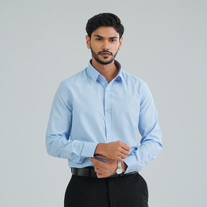 Men’s Cotton Formal Shirt
