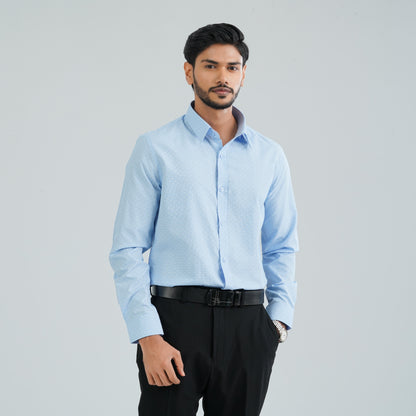 Men’s Cotton Formal Shirt