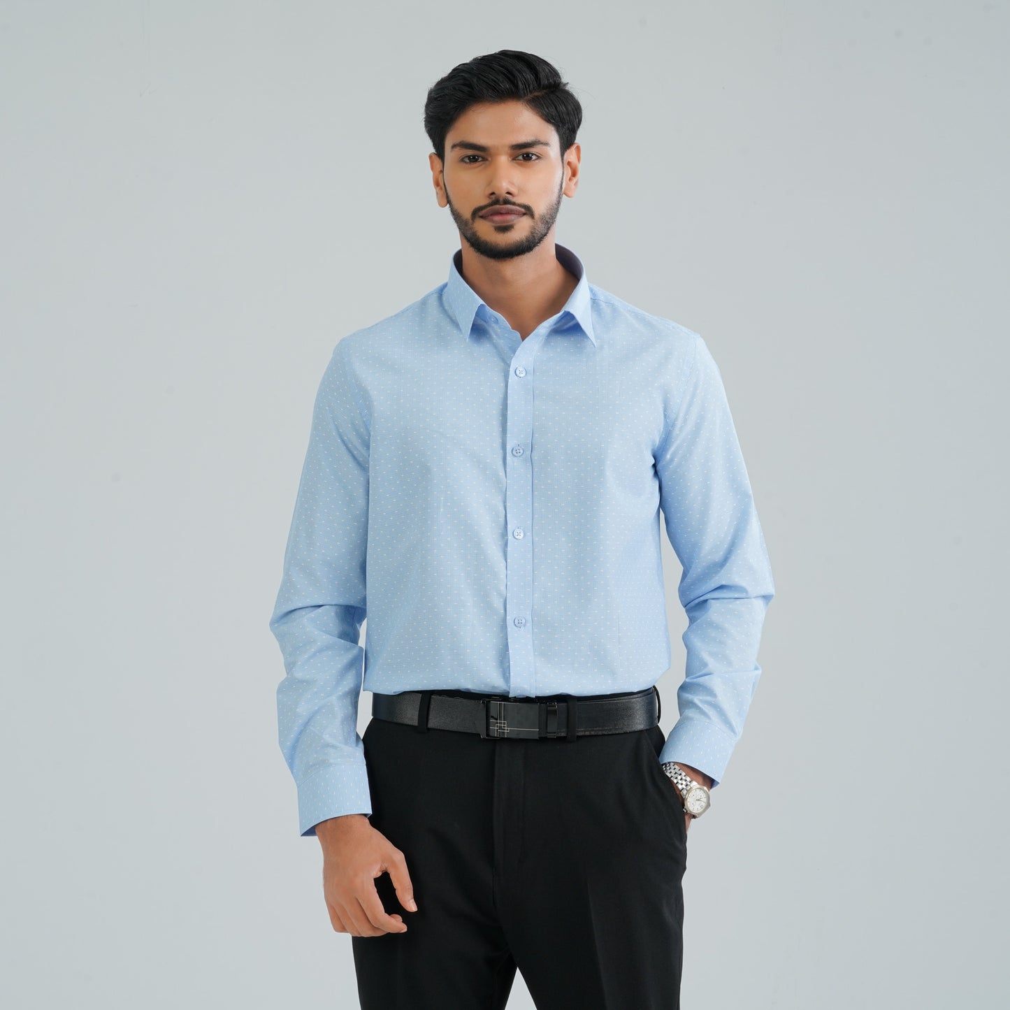 Men’s Cotton Formal Shirt
