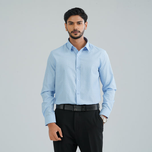 Men’s Cotton Formal Shirt