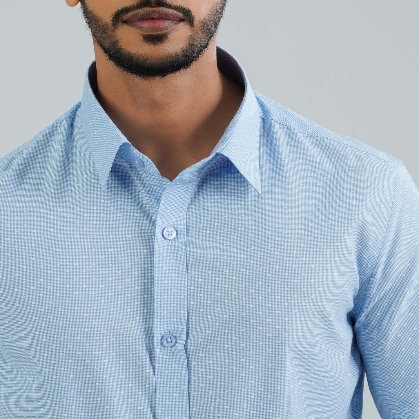 Men’s Cotton Formal Shirt