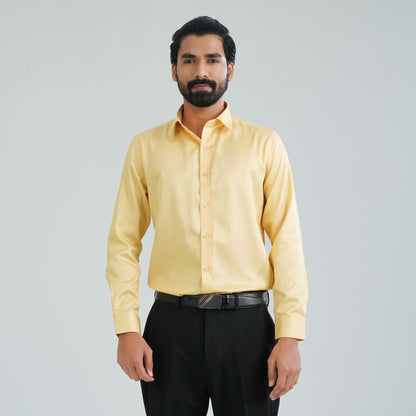 Men’s Cotton Formal Shirt