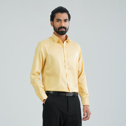 Men’s Cotton Formal Shirt
