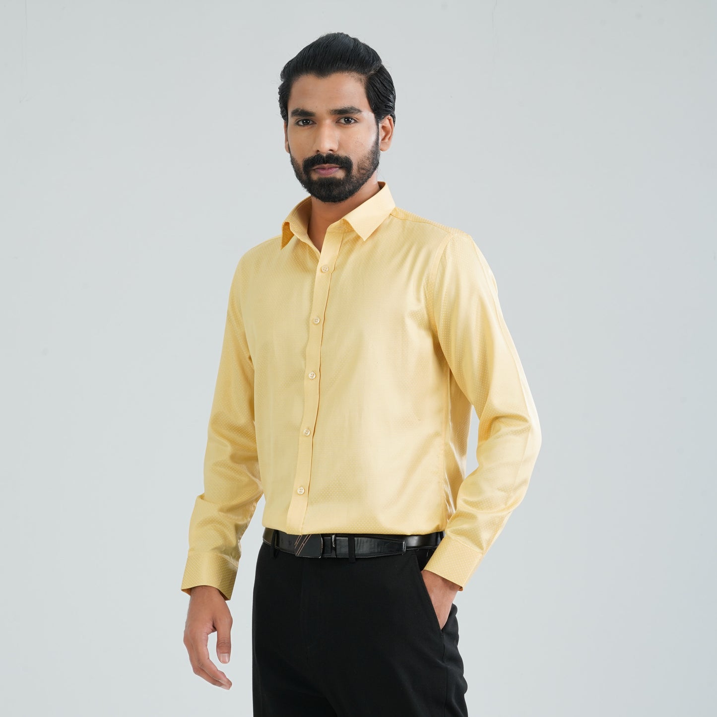 Men’s Cotton Formal Shirt