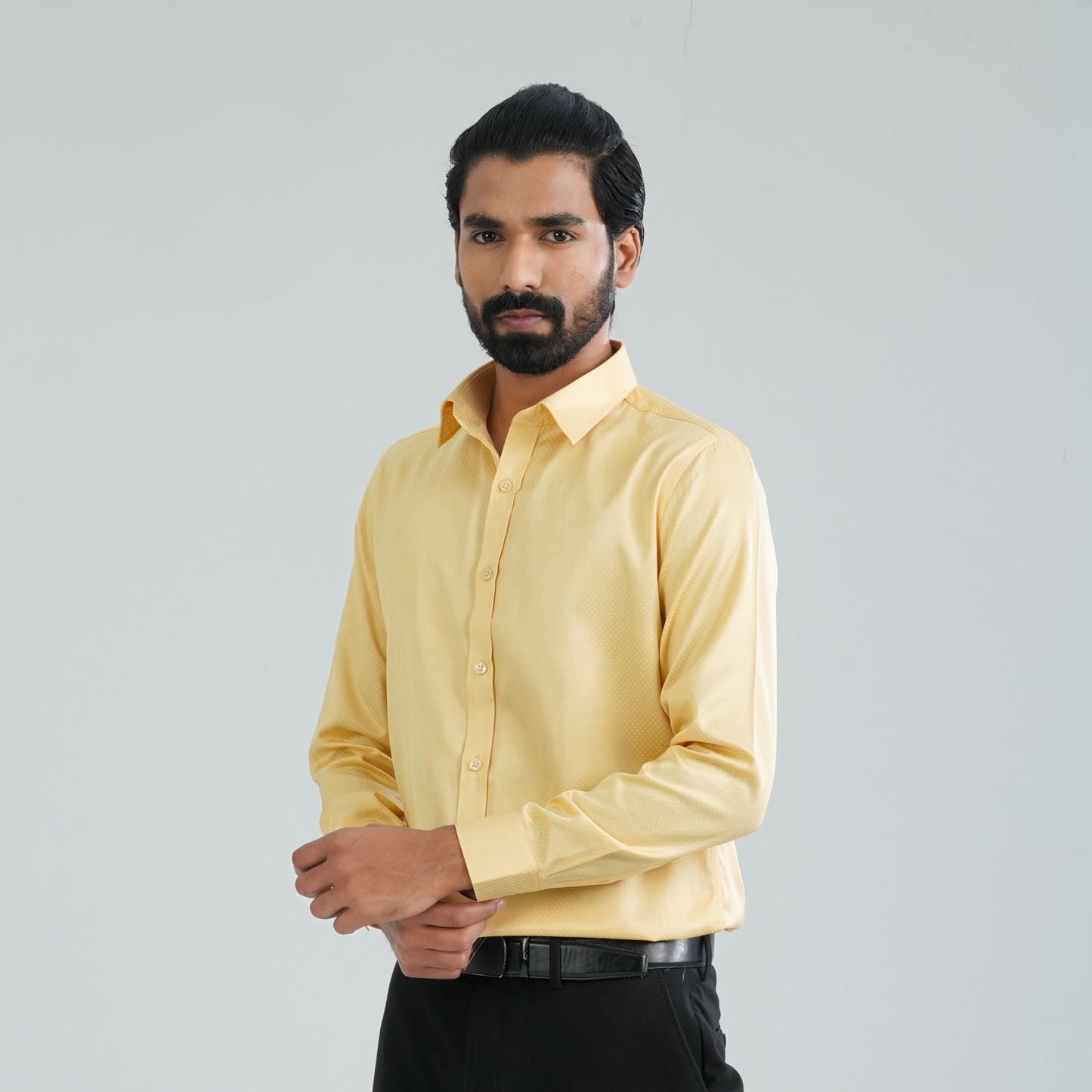 Men’s Cotton Formal Shirt