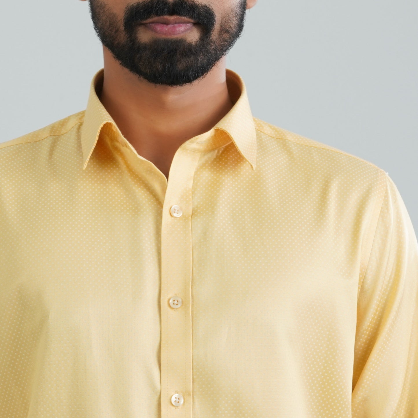 Men’s Cotton Formal Shirt