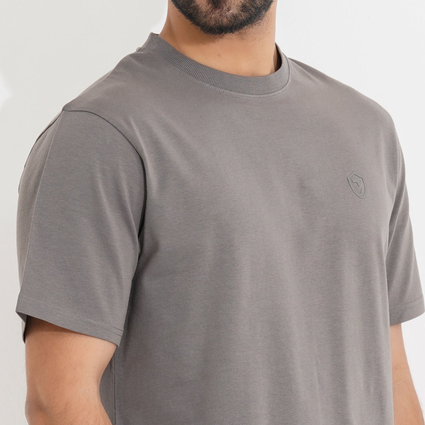 Mens Grey T-Shirt