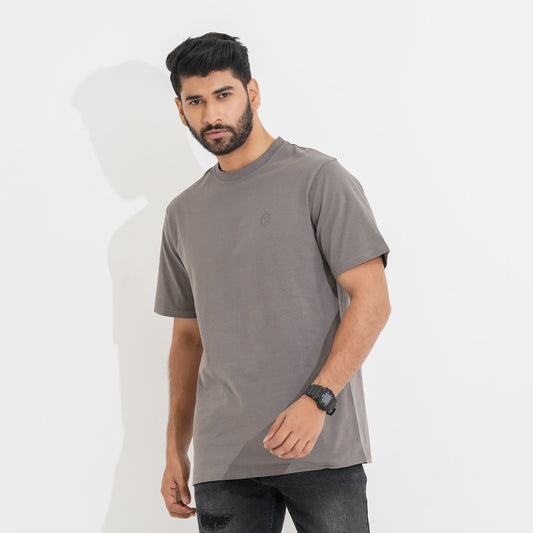 Mens Grey T-Shirt