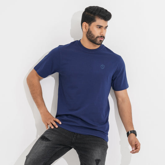 Mens Blue T-Shirt