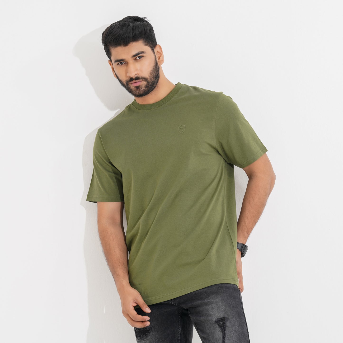 Mens Lime T-Shirt