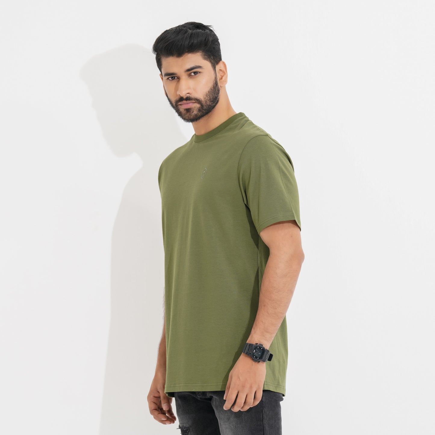 Mens Lime T-Shirt