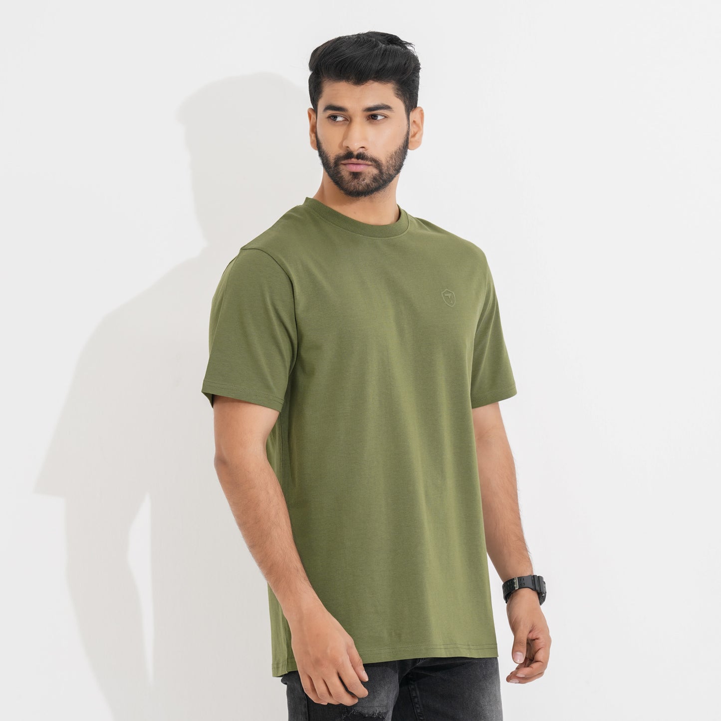 Mens Lime T-Shirt