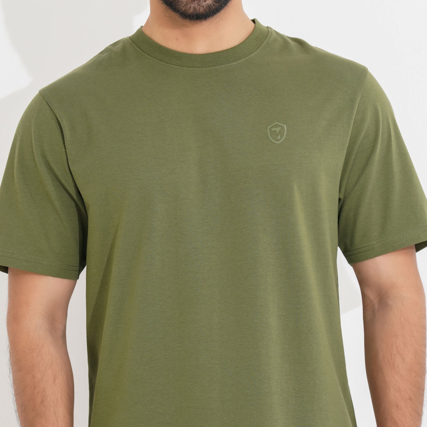 Mens Lime T-Shirt