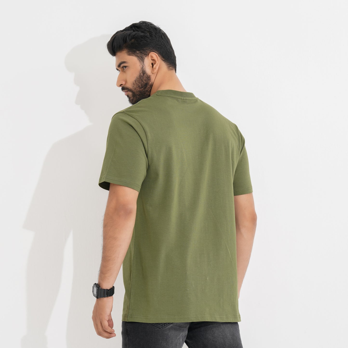 Mens Lime T-Shirt