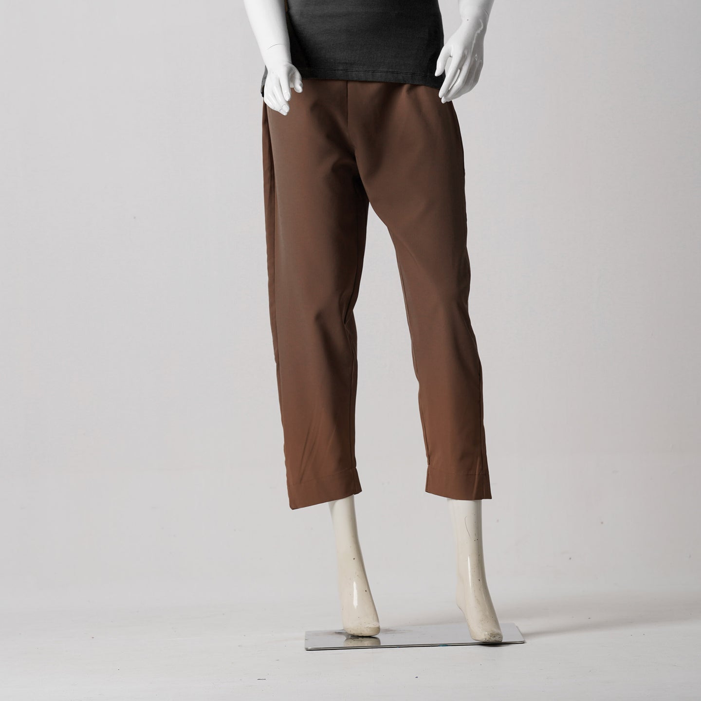 ETHNIC BOTTOM-BROWN